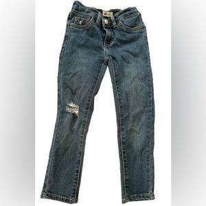 Girls Levi’s Jean’s